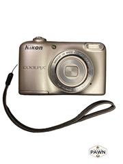 Nikon Coolpix L31 16MP Ultra Compact Camera Tested And Working